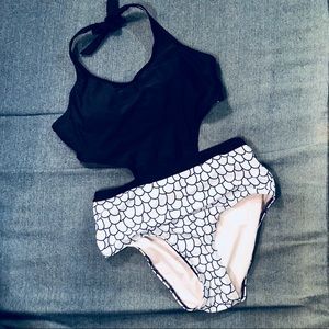LOWEST $$Feel like a mermaid one piece swimsuit